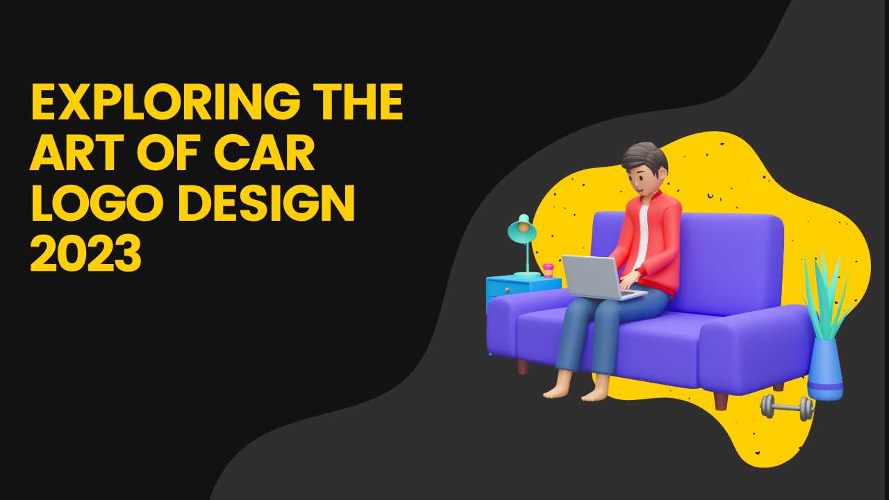 Exploring The Art Of Car Logo Design 2023 